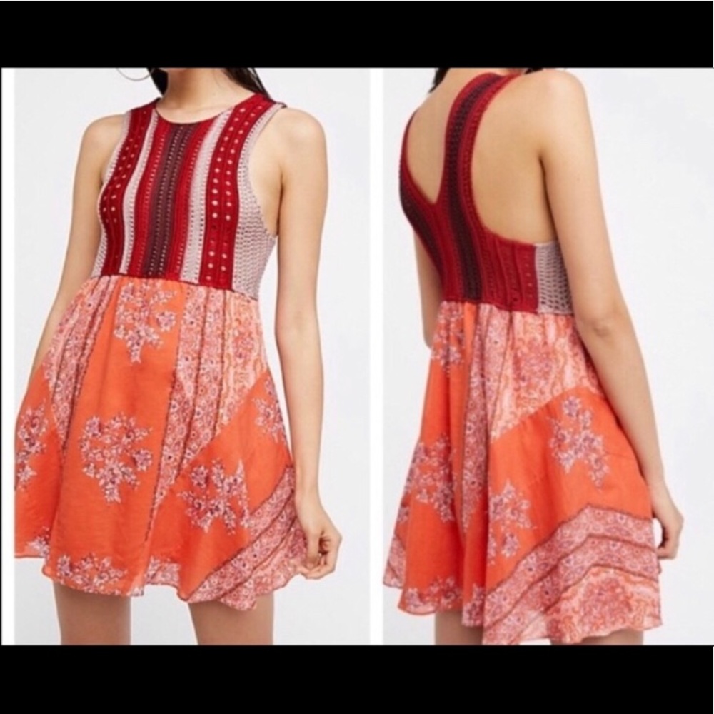 Free People dress